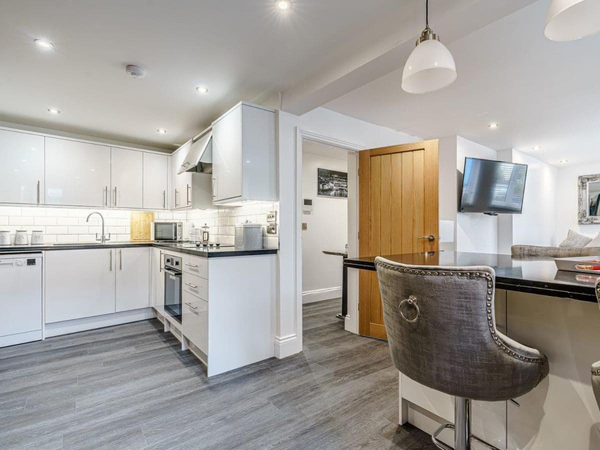 Tower Apartment Whitby Luaran gambar