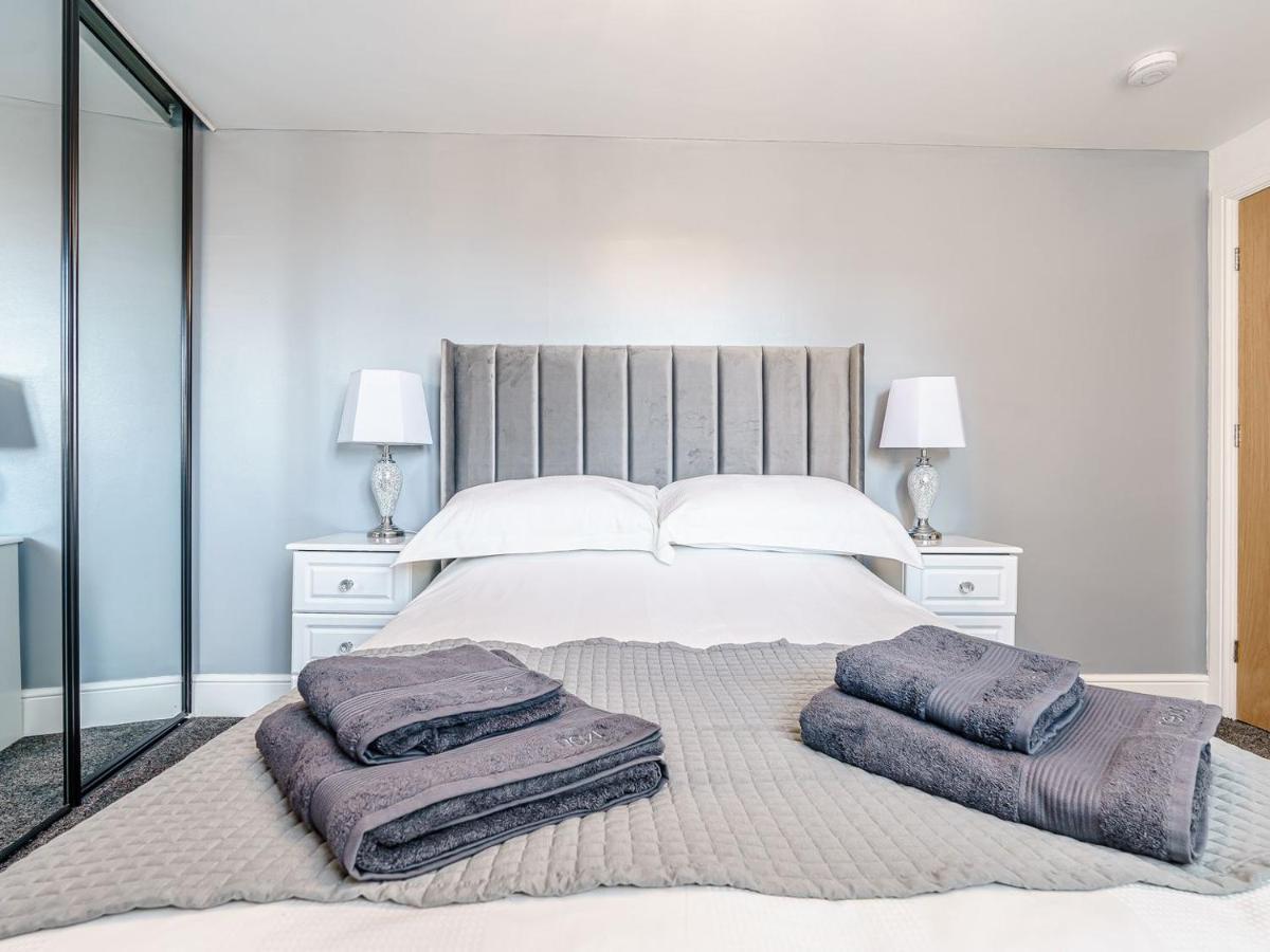 Tower Apartment Whitby Luaran gambar